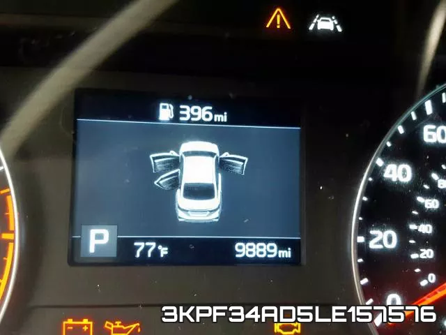 3KPF34AD5LE157576 фото 9