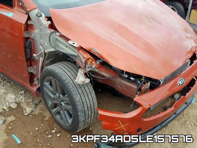 3KPF34AD5LE157576 фото 10