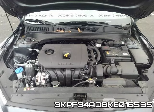 3KPF34AD8KE016595 фото 2