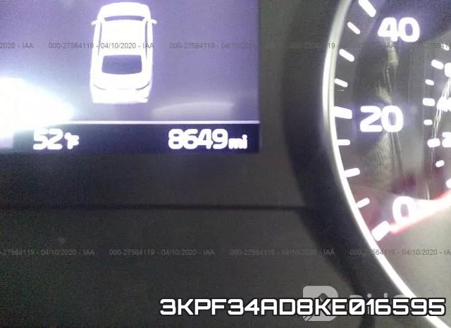 3KPF34AD8KE016595 фото 8