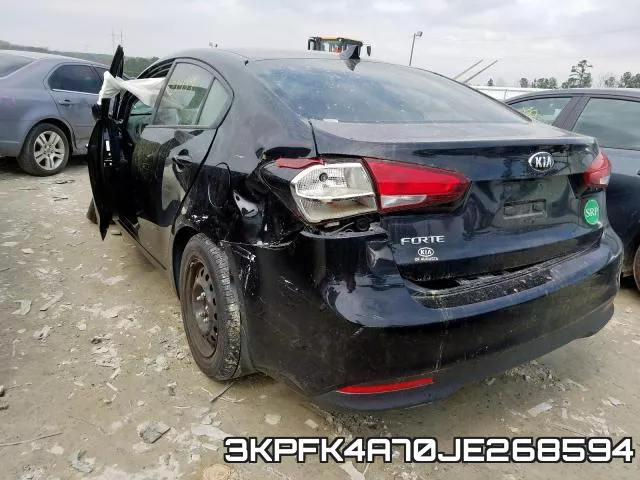 3KPFK4A70JE268594 фото 4