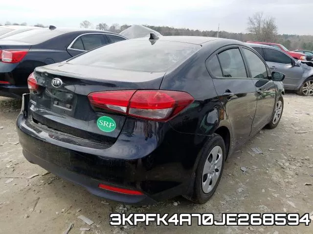 3KPFK4A70JE268594 фото 5