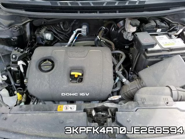 3KPFK4A70JE268594 фото 8