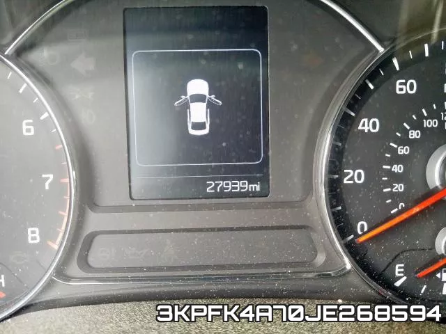 3KPFK4A70JE268594 фото 9
