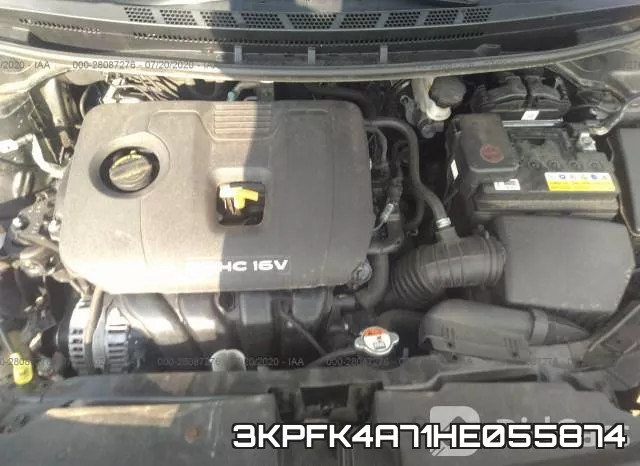 3KPFK4A71HE055874 фото 2