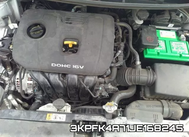 3KPFK4A71JE168245 фото 2