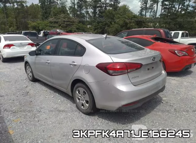 3KPFK4A71JE168245 фото 4