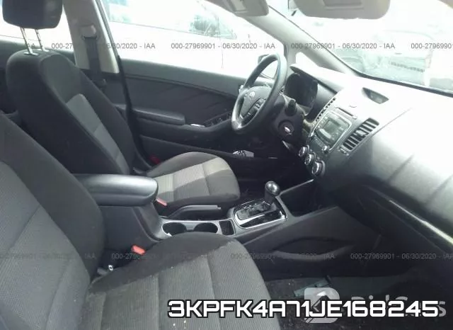 3KPFK4A71JE168245 фото 6