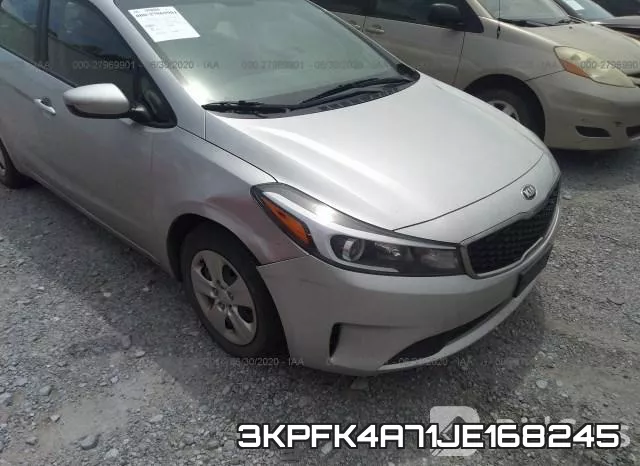 3KPFK4A71JE168245 фото 7