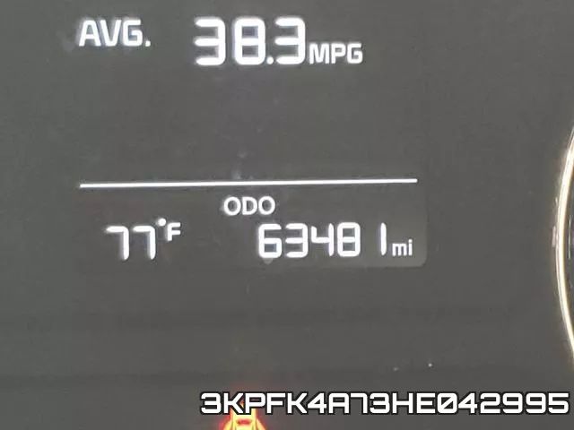 3KPFK4A73HE042995 фото 9