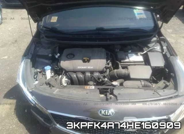 3KPFK4A74HE160909 фото 2
