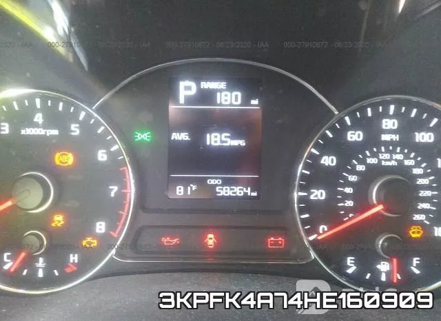 3KPFK4A74HE160909 фото 8