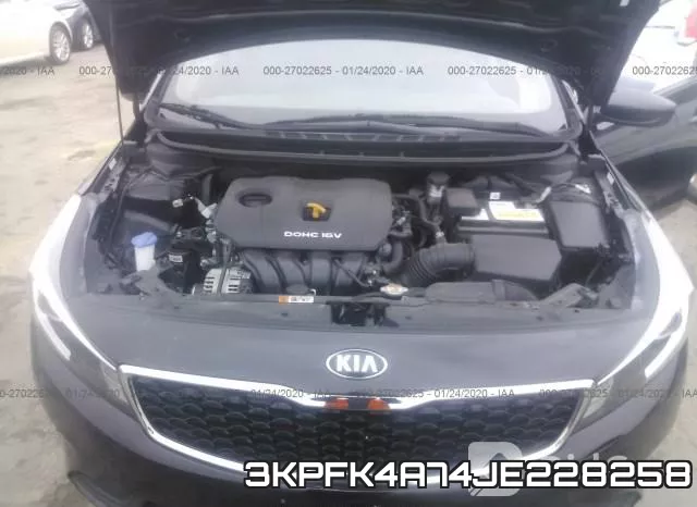 3KPFK4A74JE228258 фото 2