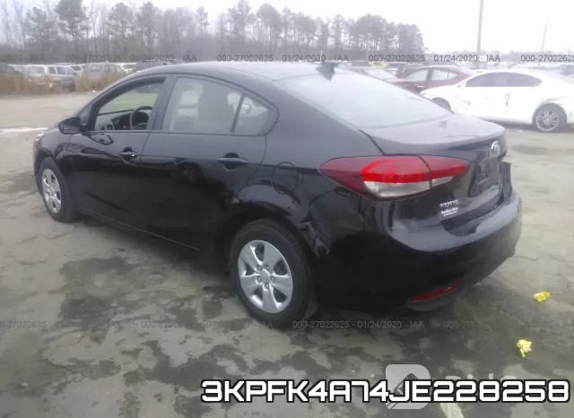 3KPFK4A74JE228258 фото 4