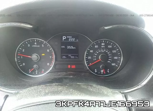 3KPFK4A77JE166953 фото 8