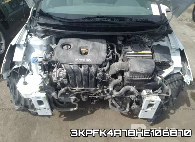 3KPFK4A78HE106870 фото 2