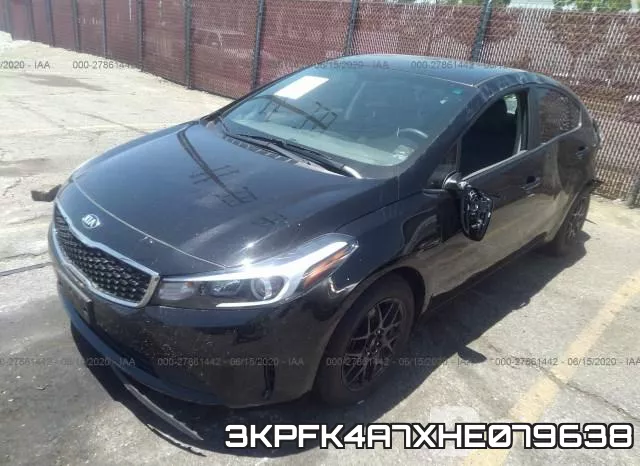 3KPFK4A7XHE079638 фото 3