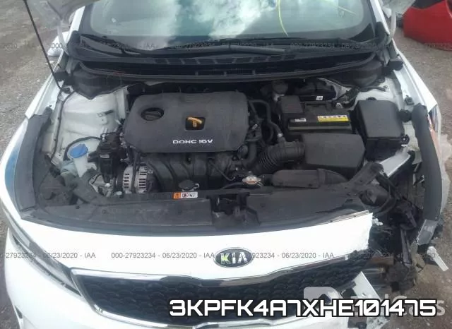 3KPFK4A7XHE101475 фото 2