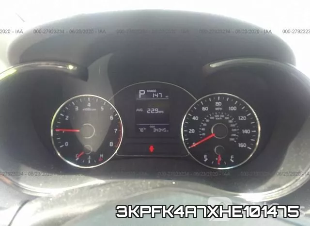 3KPFK4A7XHE101475 фото 8
