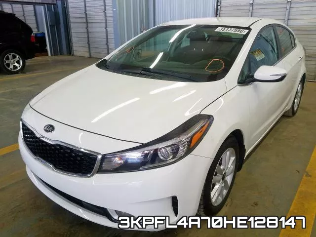 3KPFL4A70HE128147 фото 3