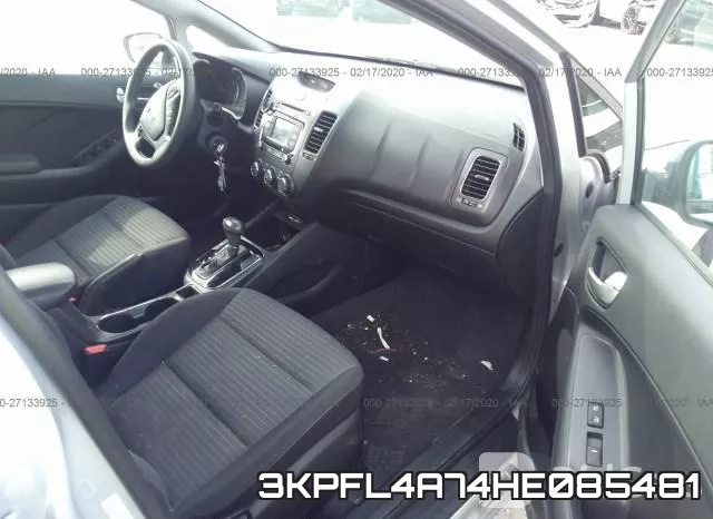 3KPFL4A74HE085481 фото 6