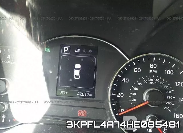 3KPFL4A74HE085481 фото 8