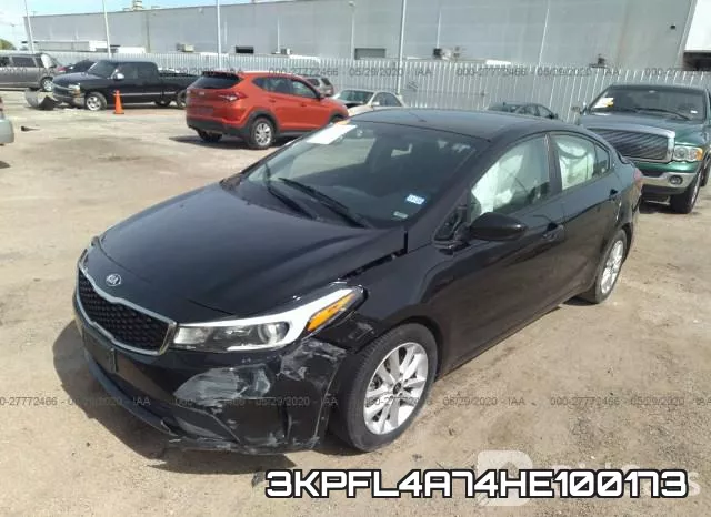 3KPFL4A74HE100173 фото 3