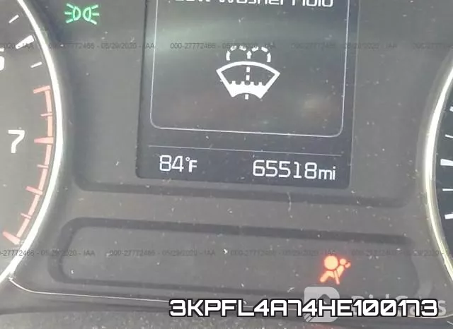 3KPFL4A74HE100173 фото 8