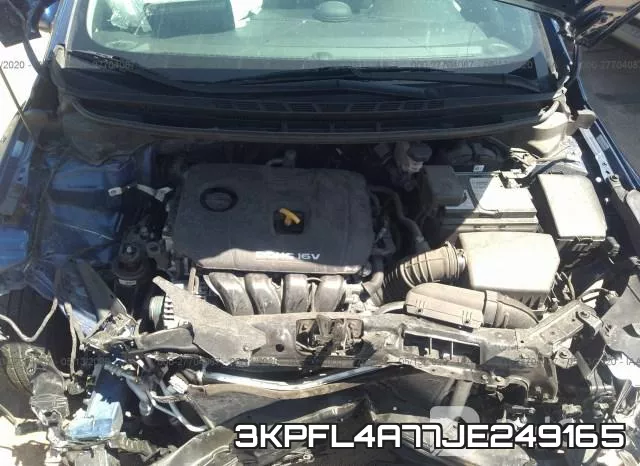 3KPFL4A77JE249165 фото 2