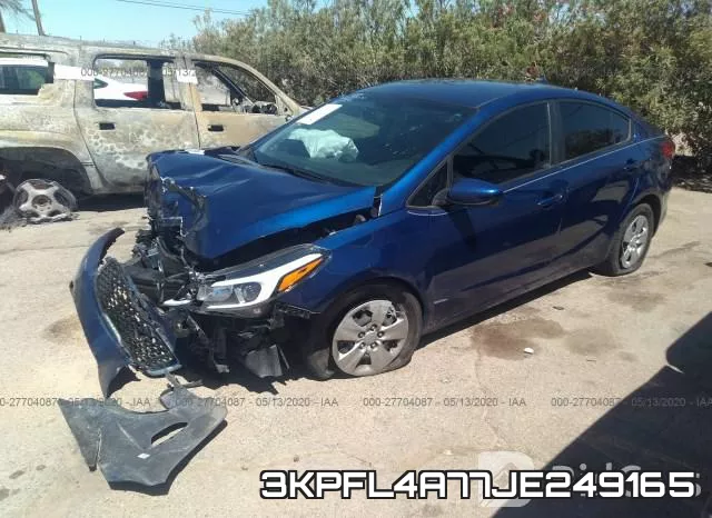 3KPFL4A77JE249165 фото 3