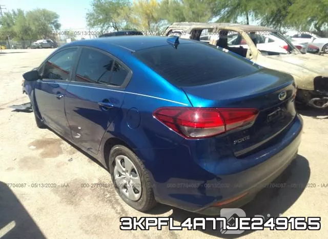 3KPFL4A77JE249165 фото 4