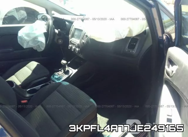 3KPFL4A77JE249165 фото 6