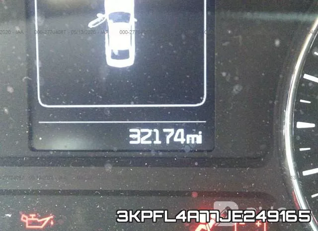 3KPFL4A77JE249165 фото 8