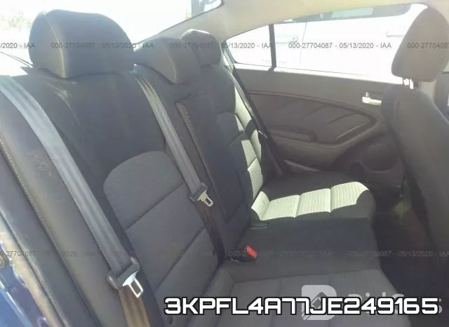 3KPFL4A77JE249165 фото 9