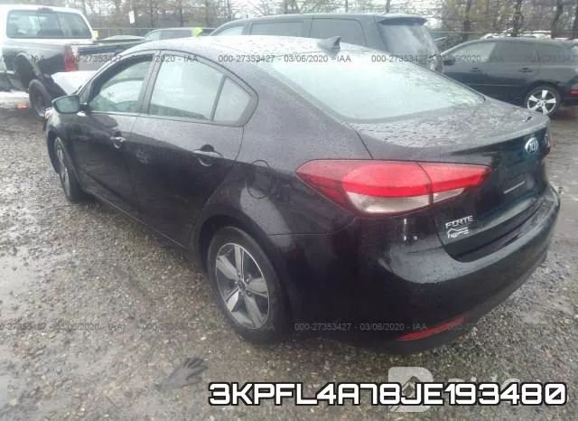 3KPFL4A78JE193480 фото 4