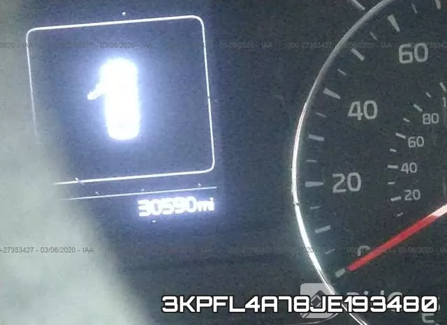 3KPFL4A78JE193480 фото 8