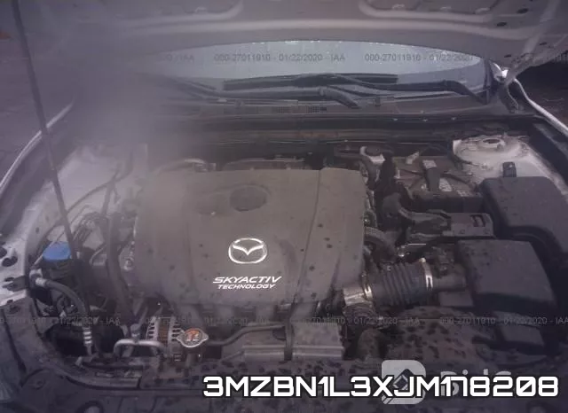 3MZBN1L3XJM178208 фото 2