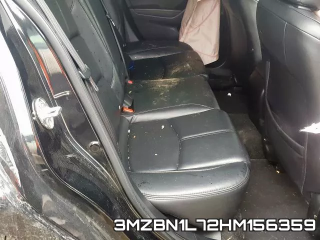 3MZBN1L72HM156359 фото 7