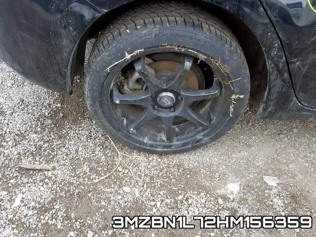 3MZBN1L72HM156359 фото 10