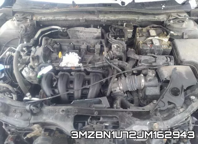 3MZBN1U72JM162943 фото 2