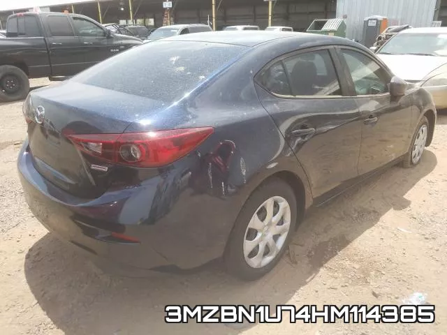 3MZBN1U74HM114385 фото 5