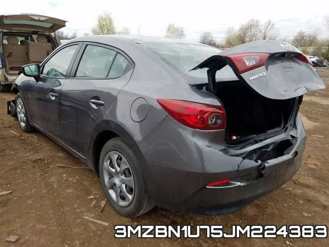 3MZBN1U75JM224383 фото 4