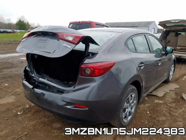 3MZBN1U75JM224383 фото 5