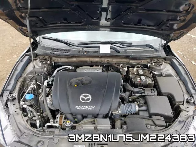 3MZBN1U75JM224383 фото 8