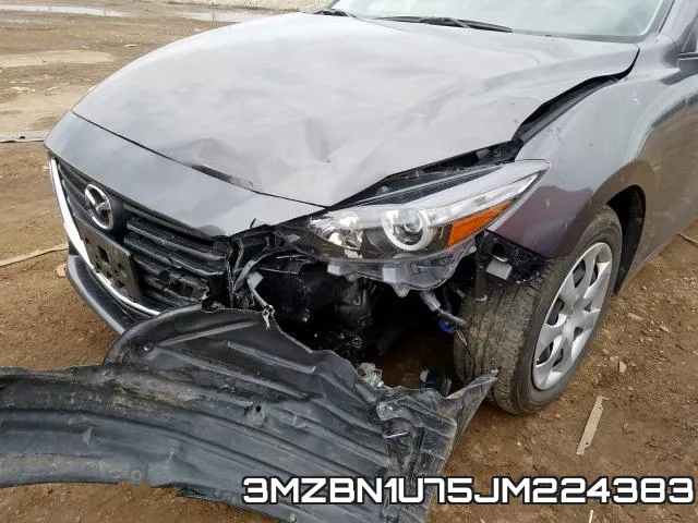 3MZBN1U75JM224383 фото 10