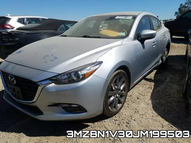 3MZBN1V30JM199503 фото 3