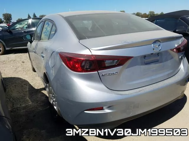 3MZBN1V30JM199503 фото 4