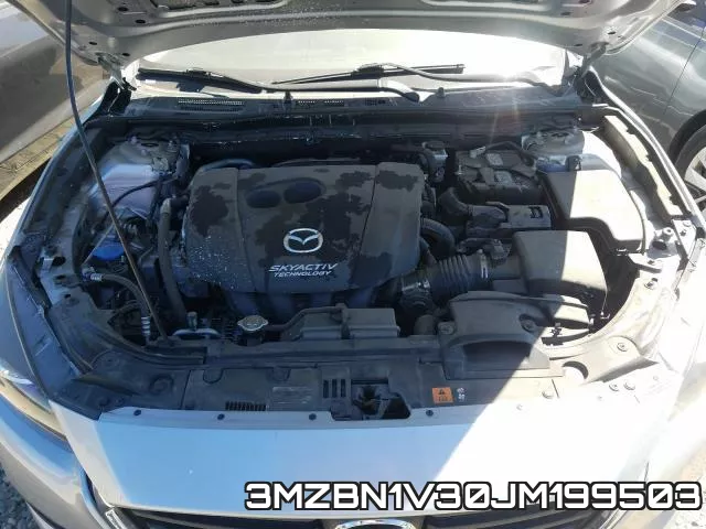 3MZBN1V30JM199503 фото 8