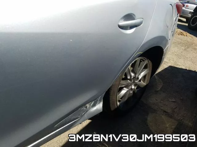 3MZBN1V30JM199503 фото 10
