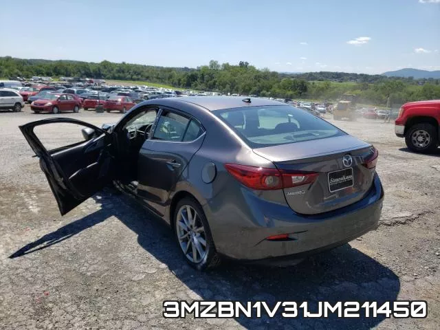 3MZBN1V31JM211450 фото 4